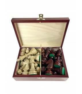 Chess case with chess
