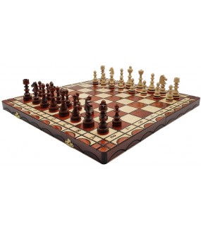 Chess „ Turkish“