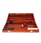 Backgammon aus Holz Spielen