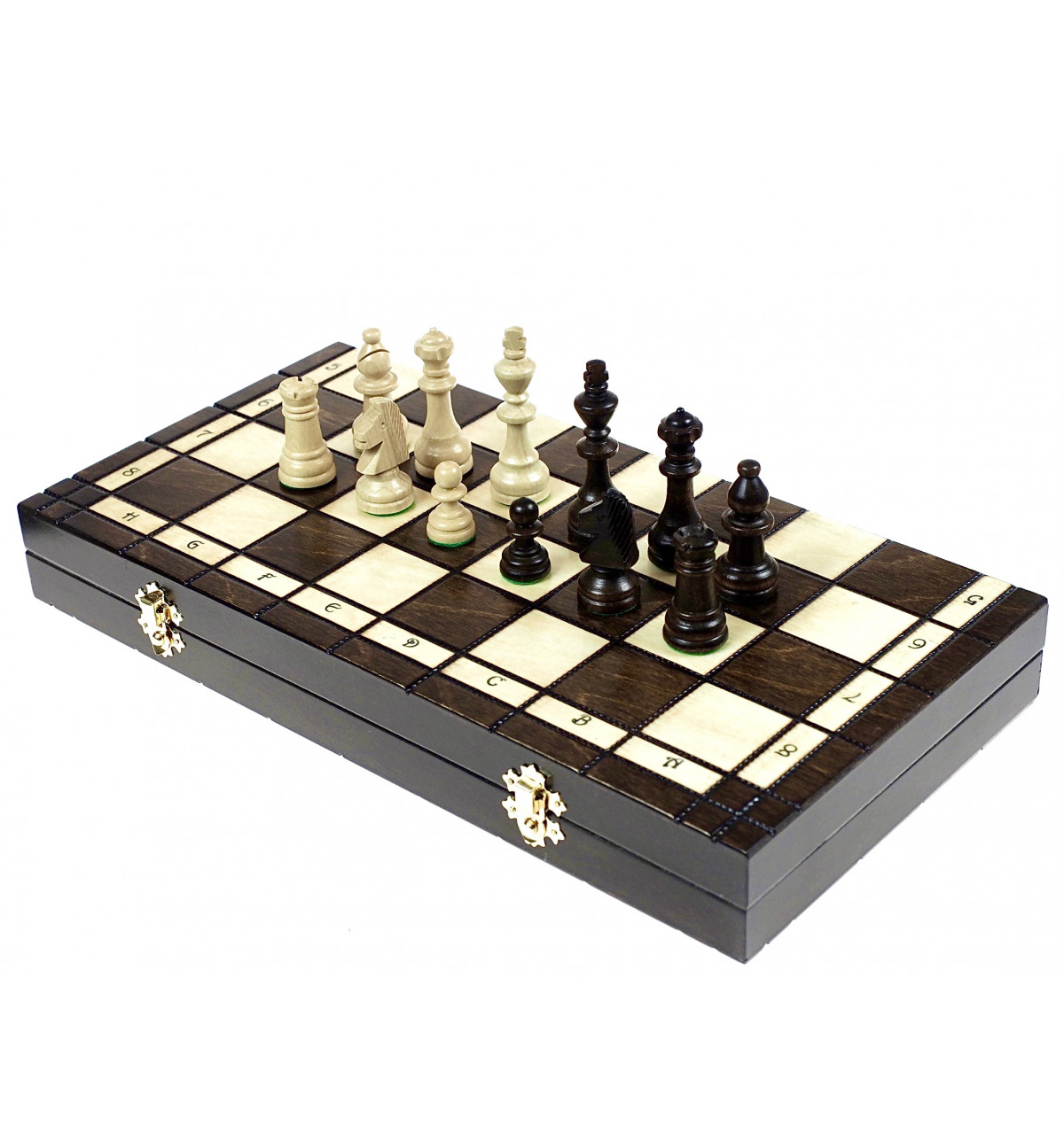 Schachbrett „Turnier BHB“