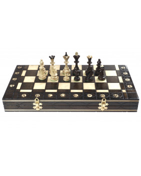 Chess „Senator“ brown