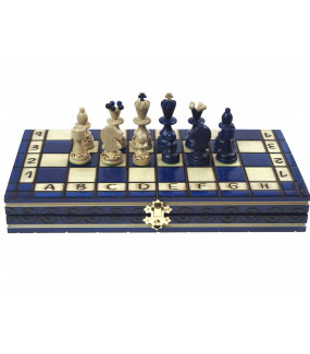 Chess „Perle” Blue