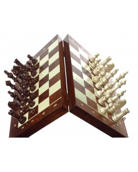 Chess „Magnetische groß“