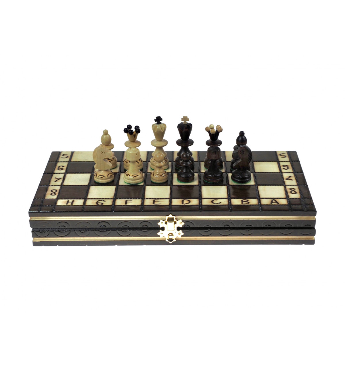 Chess „Perle” Brown