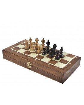 Schachbrett „Turnier“