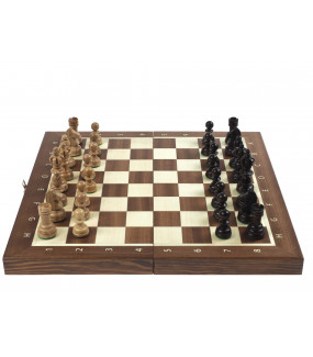 Schachbrett „Turnier“